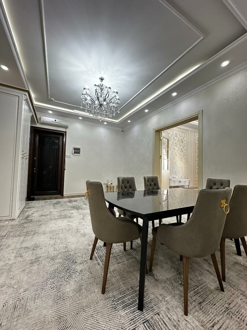 PODWOYSKIY 3KOMNAT - Podwoýski köç. (Bitarap Türkmenistan şaýoly) - img 1