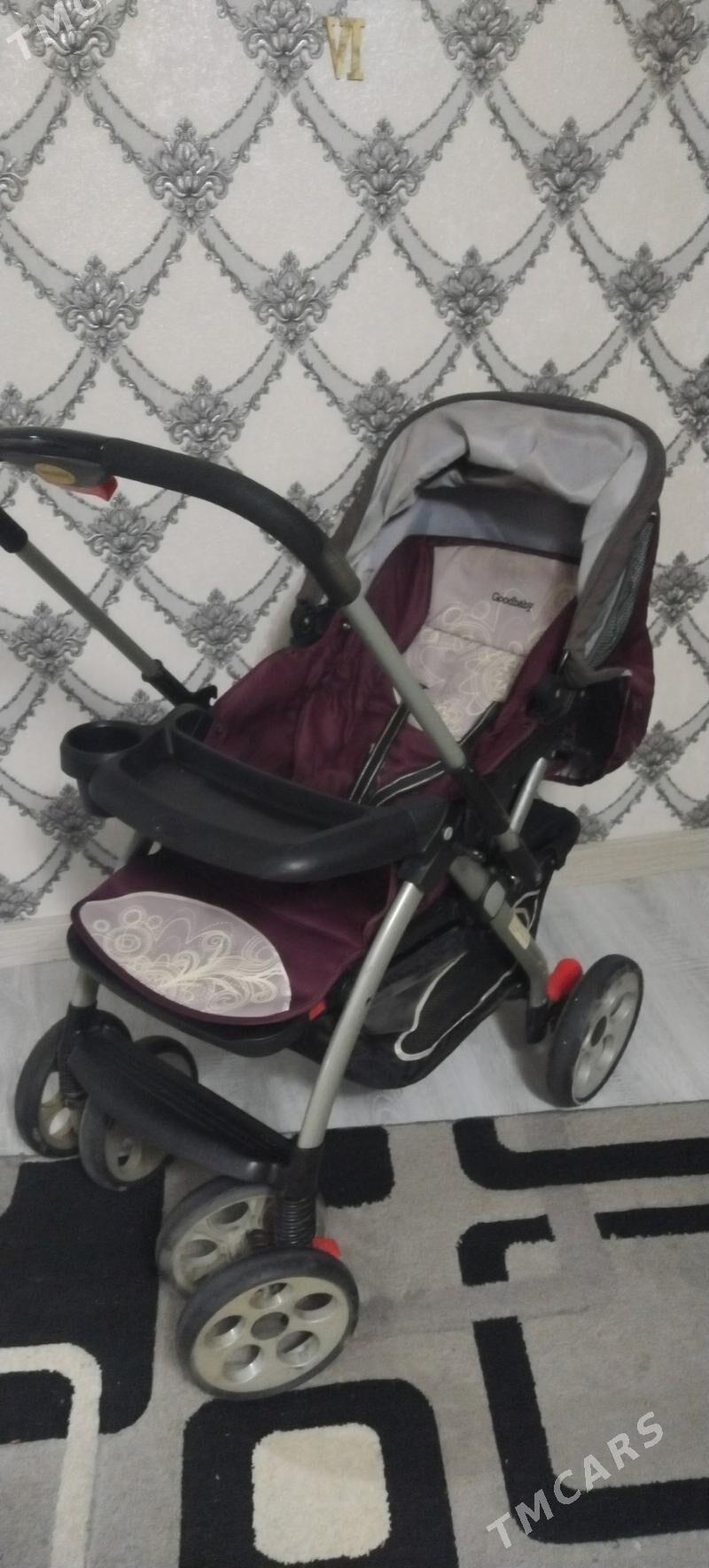 Коляска - Балканабат - img 3