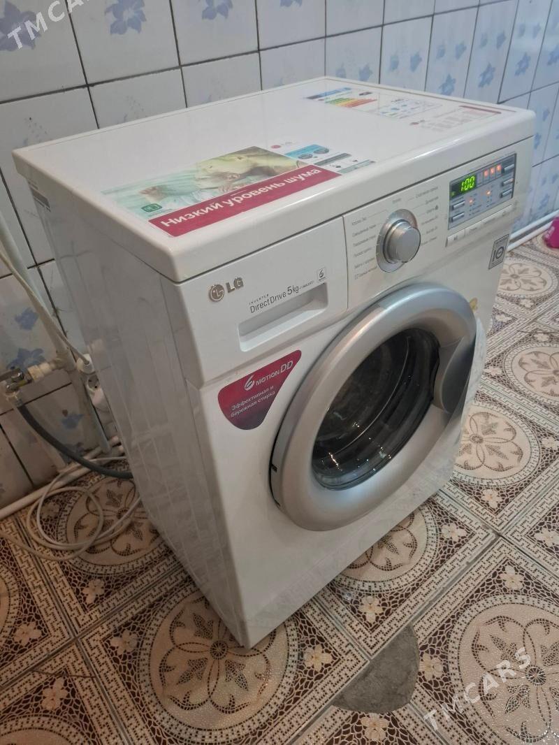 kir mașyn LG - Aşgabat - img 3
