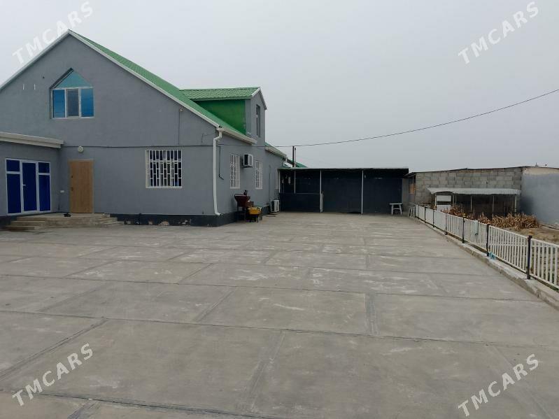 Plan Jaý 2 Etaz. - Ашхабад - img 4