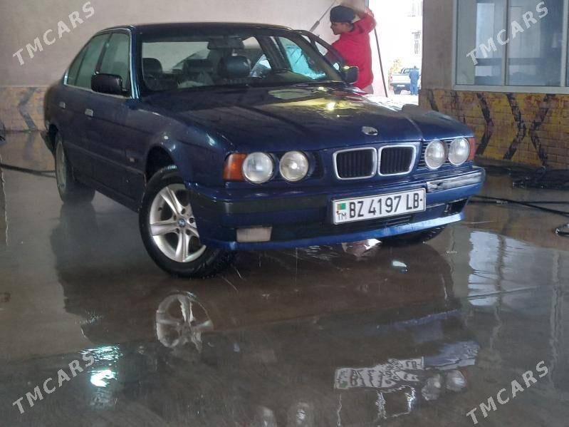 BMW 5 Series 1994 - 50 000 TMT - Туркменабат - img 4