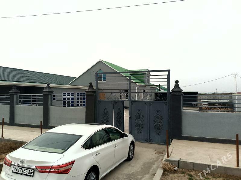 Plan Jaý 2 Etaz. - Ашхабад - img 2