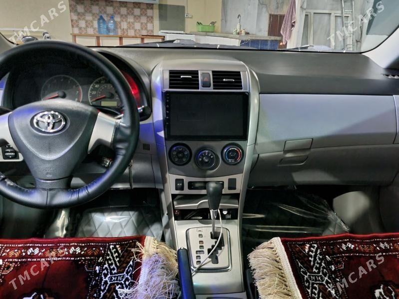 Toyota Corolla 2011 - 170 000 TMT - Aşgabat - img 5