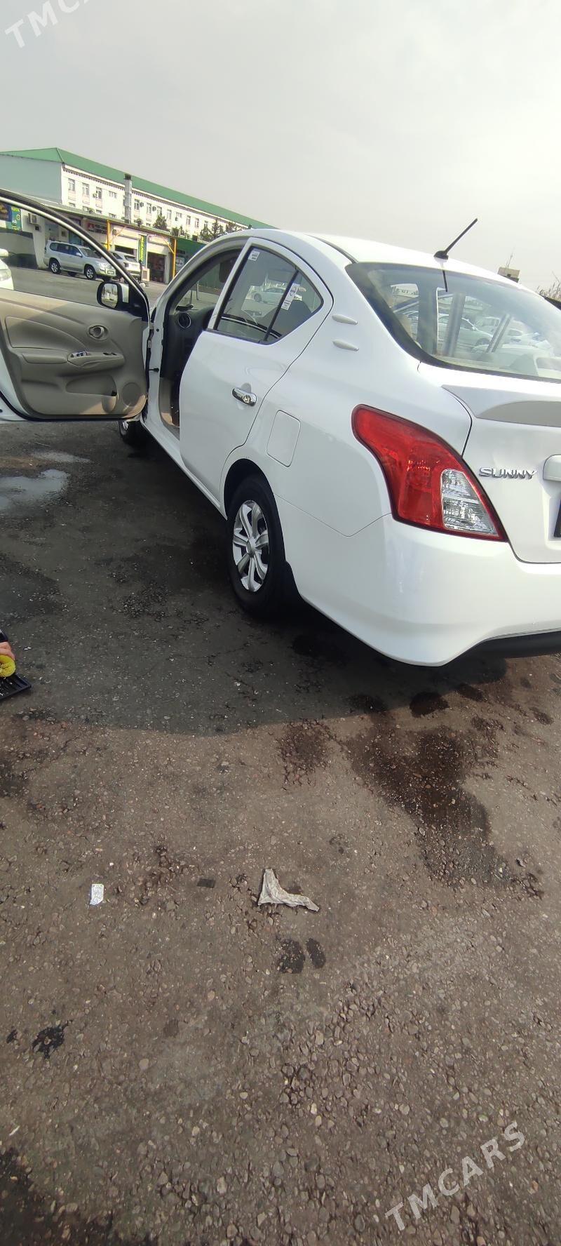 Nissan Sunny 2014 - 138 000 TMT - Ашхабад - img 2