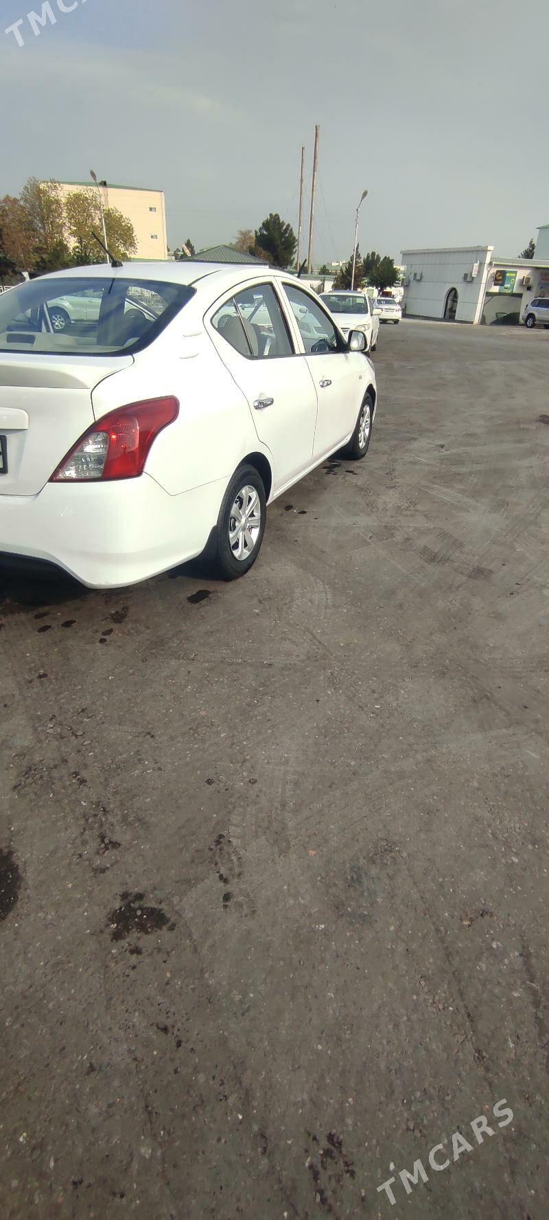 Nissan Sunny 2014 - 138 000 TMT - Ашхабад - img 3