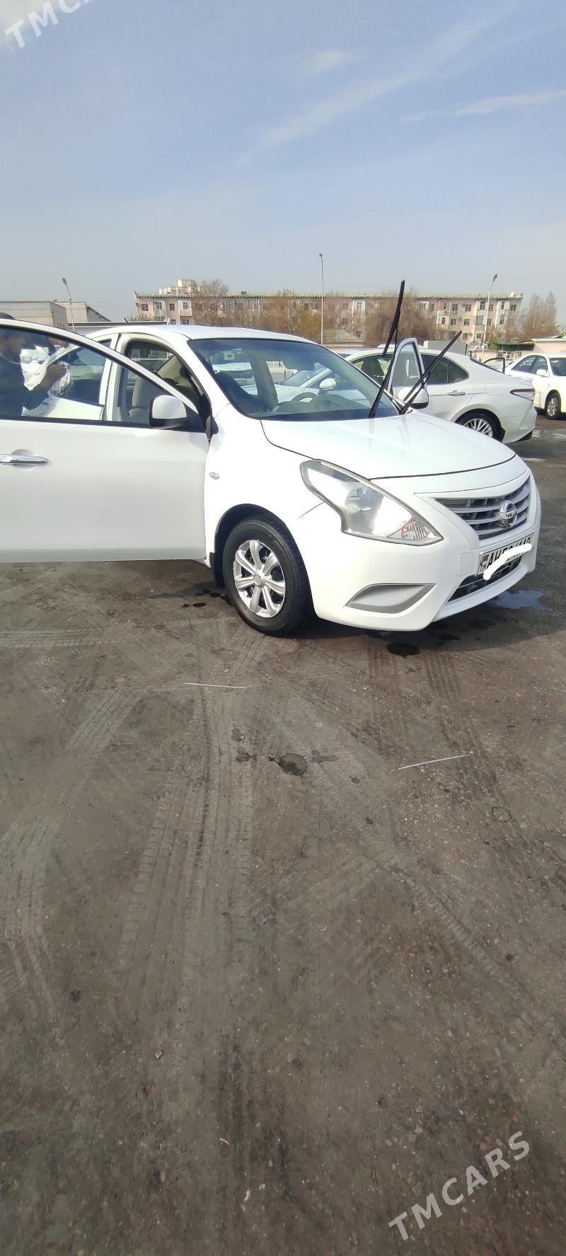 Nissan Sunny 2014 - 138 000 TMT - Ашхабад - img 5