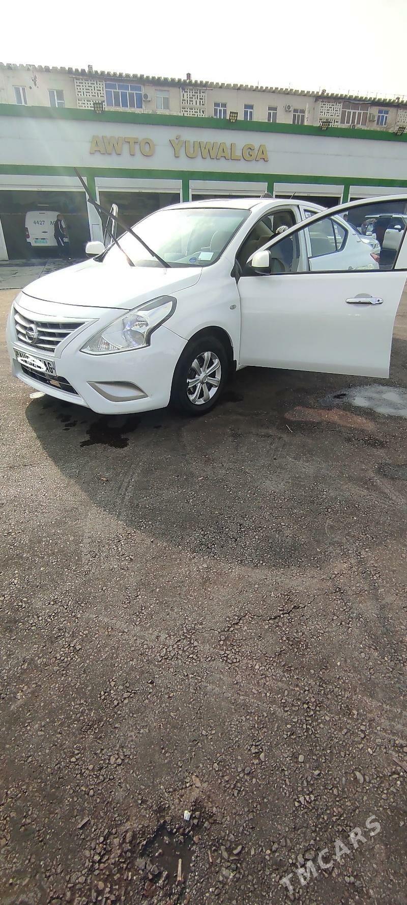 Nissan Sunny 2014 - 138 000 TMT - Ашхабад - img 6