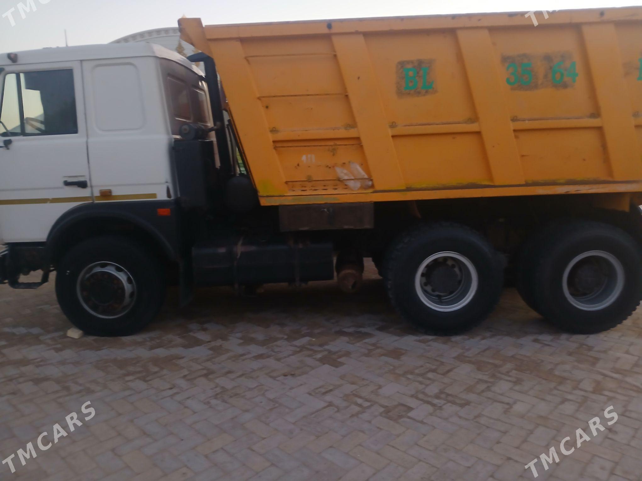 Maz Samosval 2014 - 460 000 TMT - Ýolöten - img 4