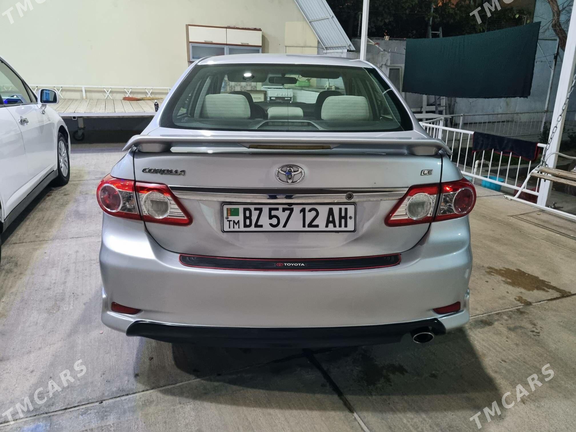 Toyota Corolla 2011 - 170 000 TMT - Aşgabat - img 3