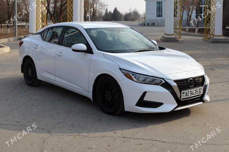 Nissan Sentra 2020 - 223 000 TMT - Дашогуз - img 2