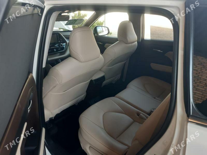 Toyota Highlander 2020 - 568 000 TMT - Мары - img 4