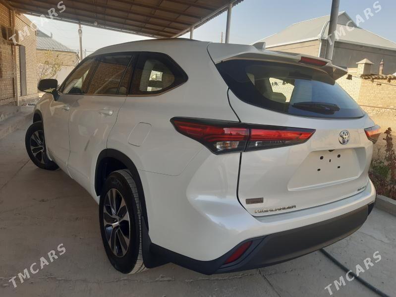 Toyota Highlander 2020 - 568 000 TMT - Мары - img 2