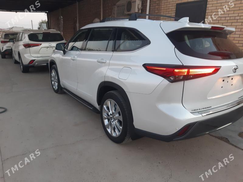 Toyota Highlander 2020 - 568 000 TMT - Мары - img 8