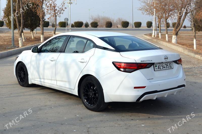 Nissan Sentra 2020 - 223 000 TMT - Дашогуз - img 7