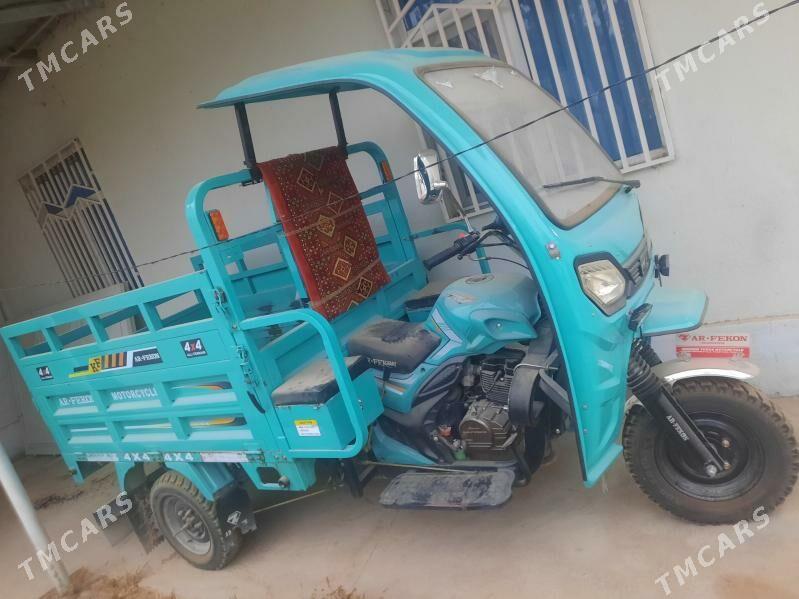 Fekon FK200-14G 2025 - 24 000 TMT - Änew - img 2