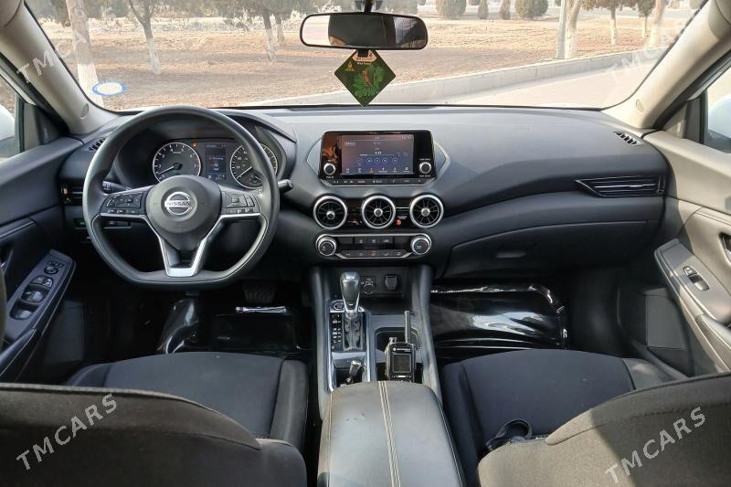Nissan Sentra 2020 - 223 000 TMT - Дашогуз - img 8