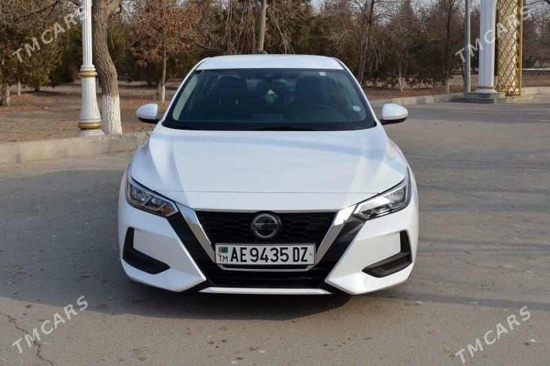 Nissan Sentra 2020 - 223 000 TMT - Дашогуз - img 3