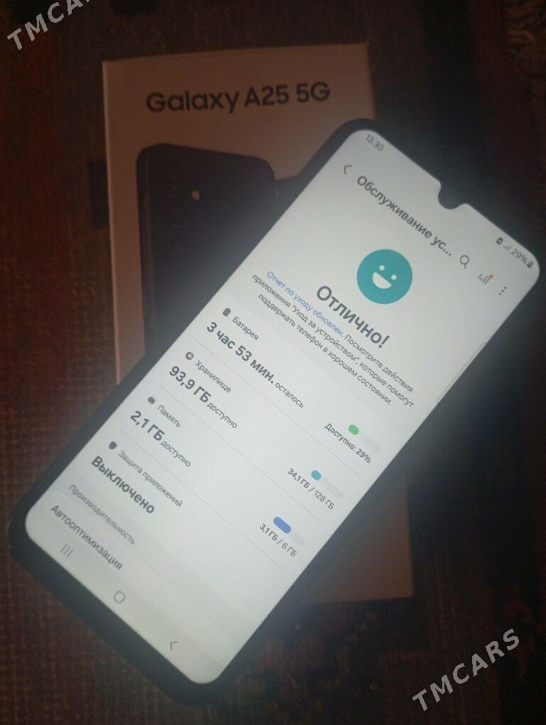 A 25 t 5G - Гурбансолтан Едже - img 2