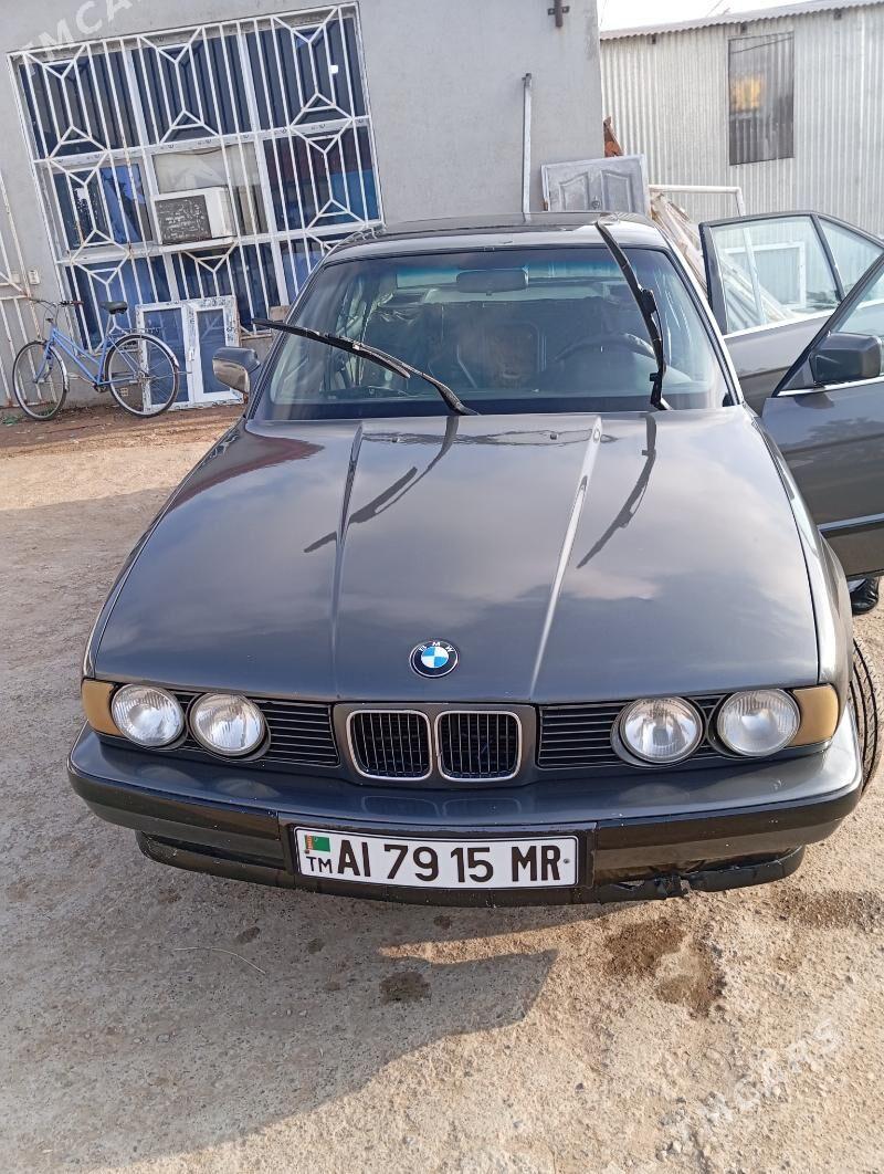 BMW 520 1991 - 45 000 TMT - Ýolöten - img 3