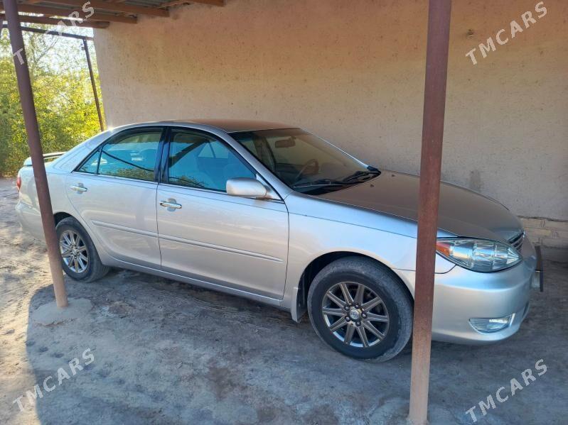 Toyota Camry 2005 - 190 000 TMT - етр. Туркменбаши - img 3