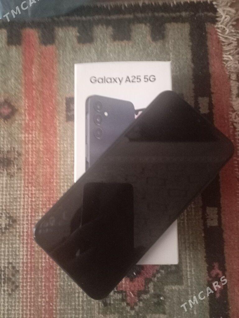 A 25 t 5G - Гурбансолтан Едже - img 3