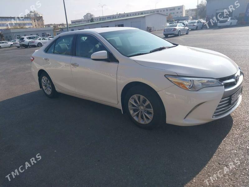Toyota Camry 2017 - 275 000 TMT - Ашхабад - img 4