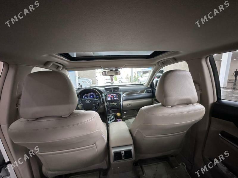 Toyota Aurion 2013 - 388 000 TMT - Ашхабад - img 6