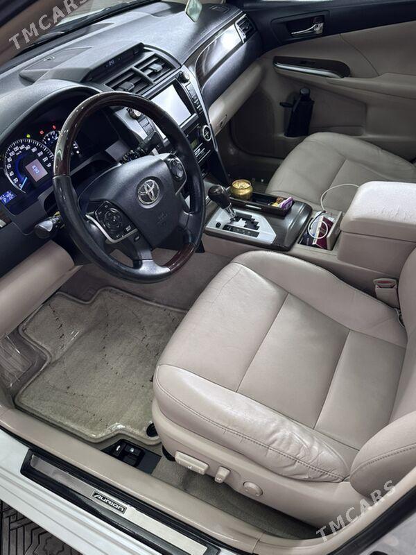 Toyota Aurion 2013 - 388 000 TMT - Ашхабад - img 4
