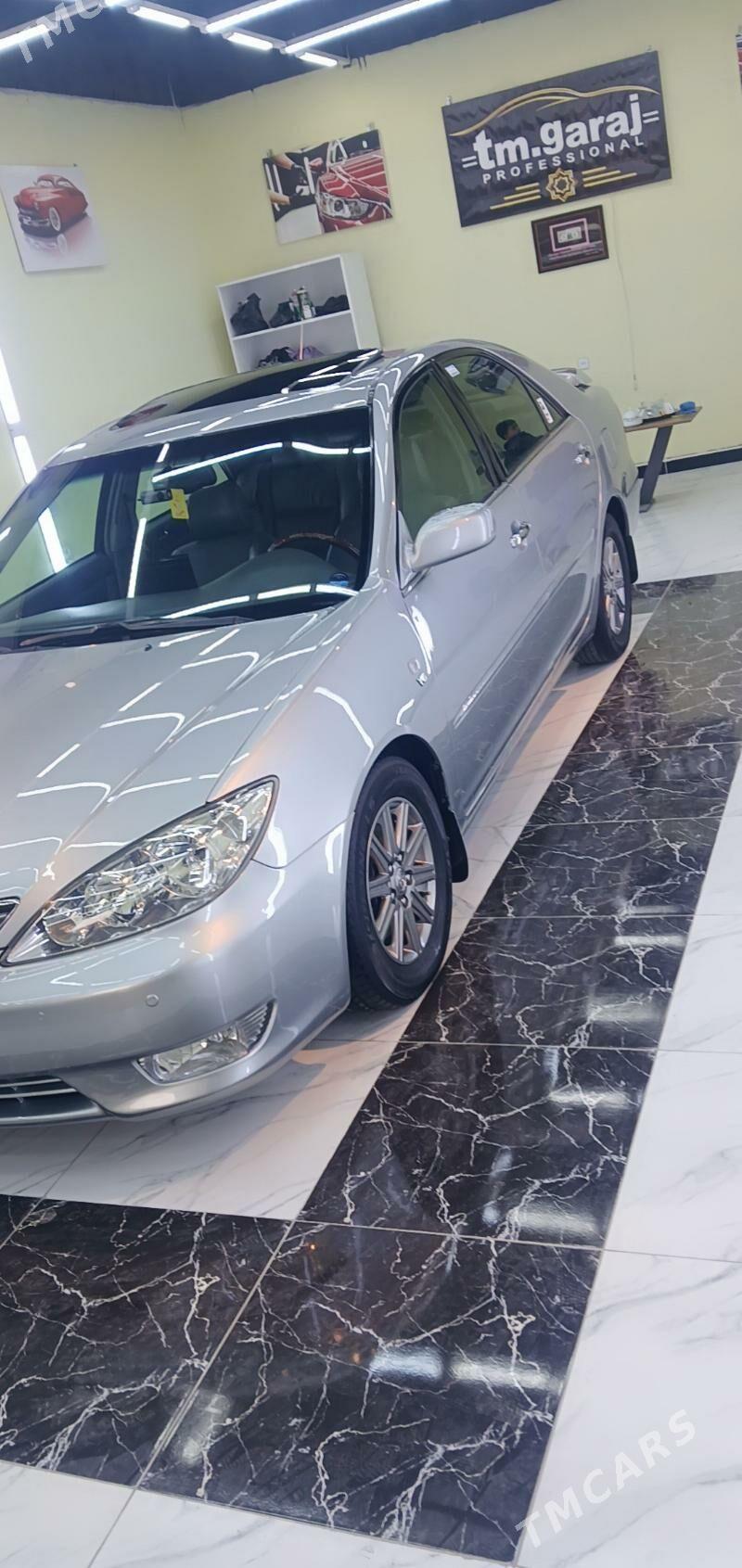 Toyota Camry 2004 - 260 000 TMT - Мары - img 3