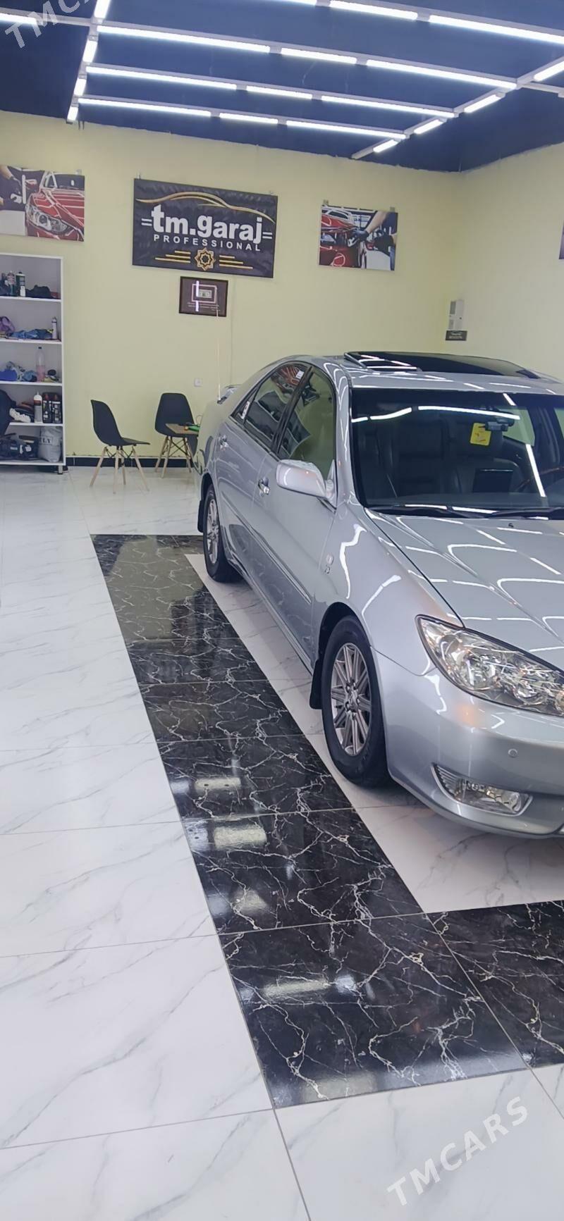 Toyota Camry 2004 - 260 000 TMT - Мары - img 4