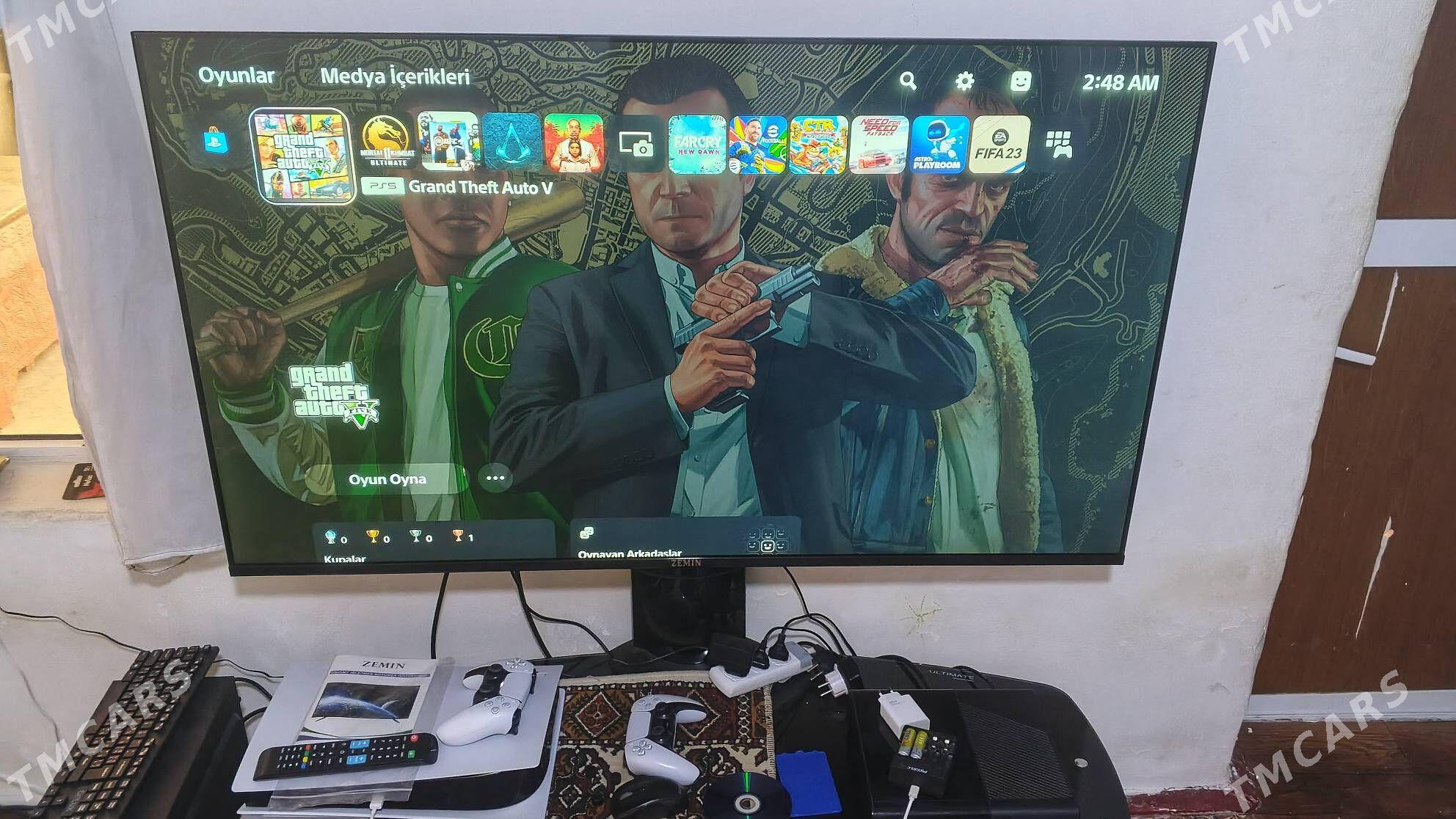 ZEMİN 55 4K UHD HDR 60|120HZ - Hitrowka - img 2