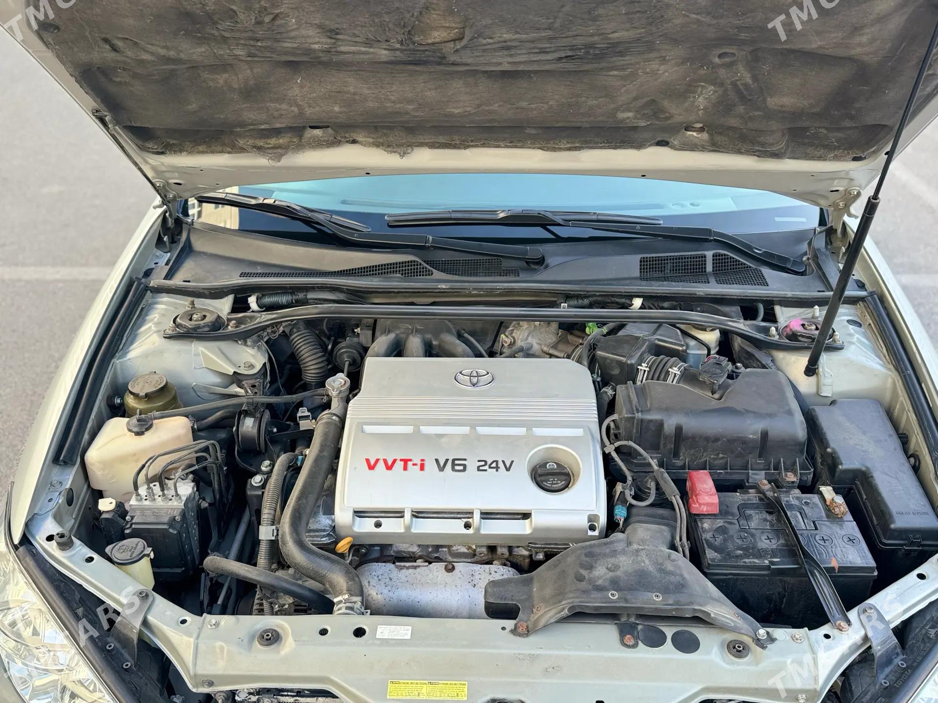 Toyota Camry 2004 - 260 000 TMT - Мары - img 7