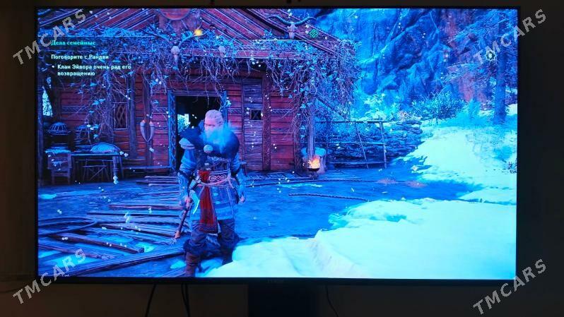 ZEMİN 55 4K UHD HDR 60|120HZ - Hitrowka - img 3