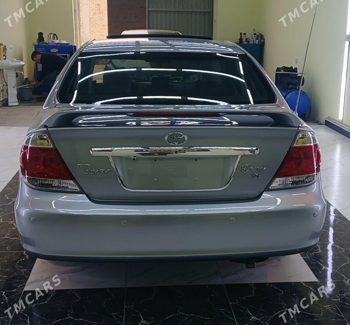 Toyota Camry 2004 - 260 000 TMT - Мары - img 5