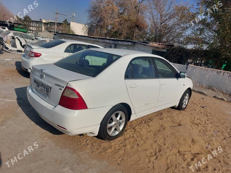 Toyota Corolla 2005 - 90 000 TMT - Ашхабад - img 3