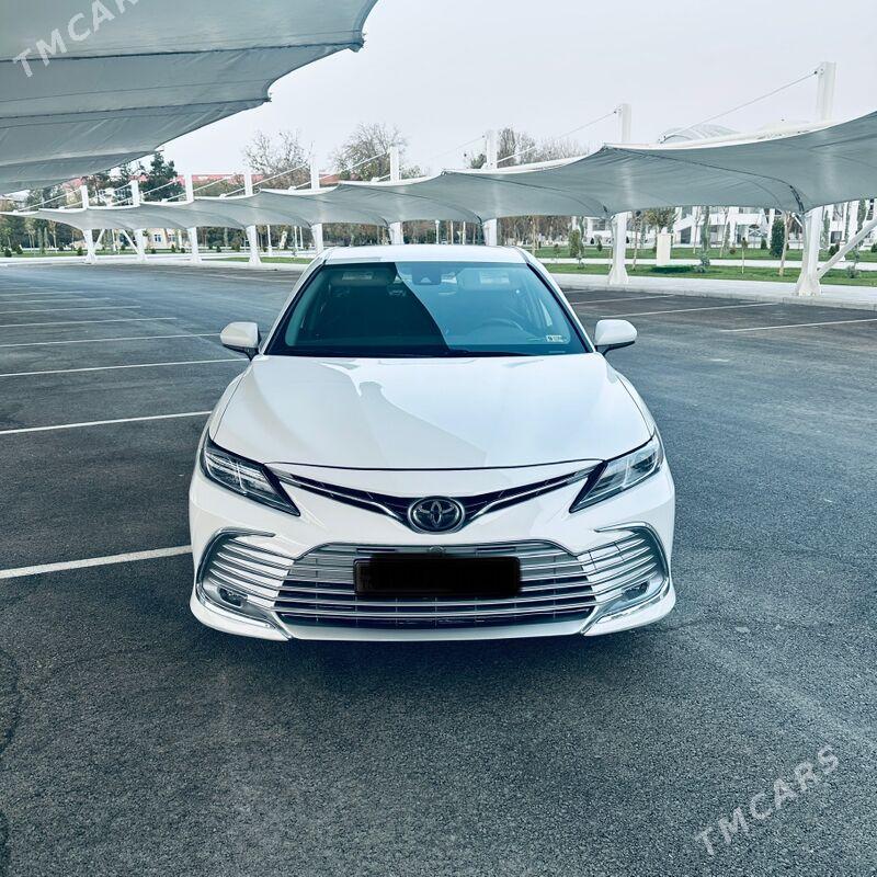 Toyota Camry 2022 - 329 000 TMT - Ашхабад - img 4