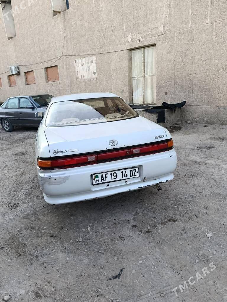 Toyota Mark II 1994 - 35 000 TMT - Гурбансолтан Едже - img 3