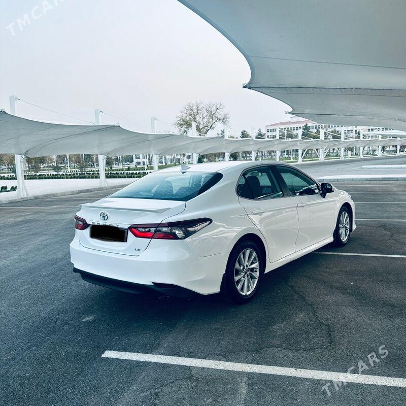 Toyota Camry 2022 - 329 000 TMT - Ашхабад - img 2