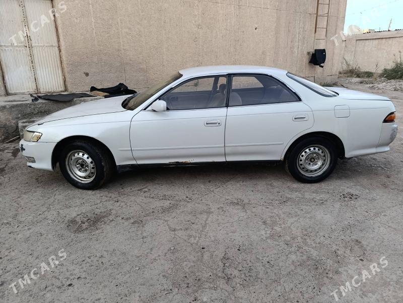 Toyota Mark II 1994 - 35 000 TMT - Гурбансолтан Едже - img 2