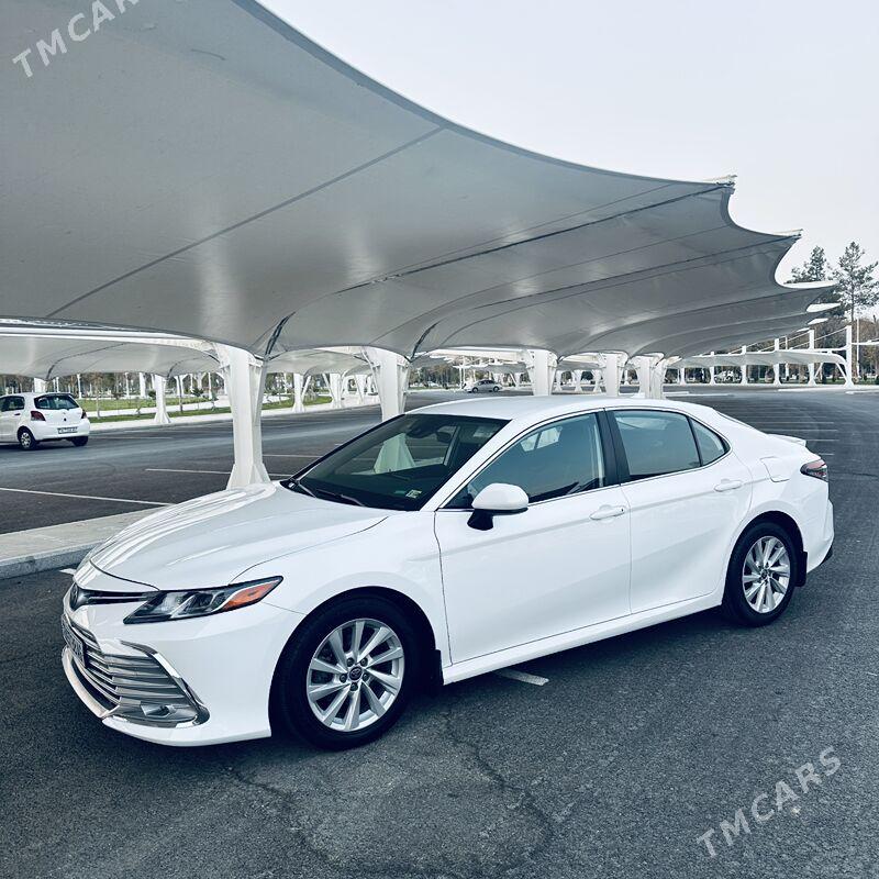 Toyota Camry 2022 - 329 000 TMT - Ашхабад - img 5