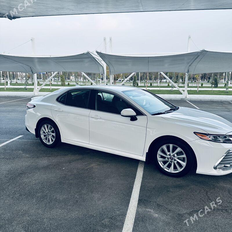 Toyota Camry 2022 - 329 000 TMT - Ашхабад - img 3