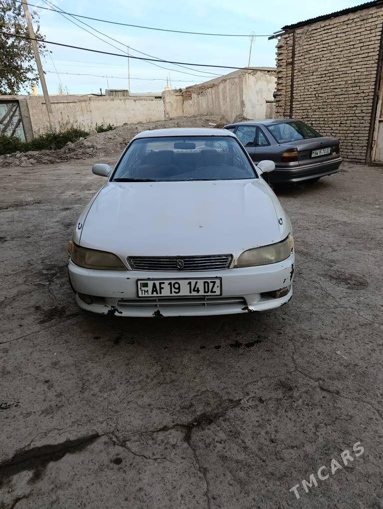 Toyota Mark II 1994 - 35 000 TMT - Гурбансолтан Едже - img 8