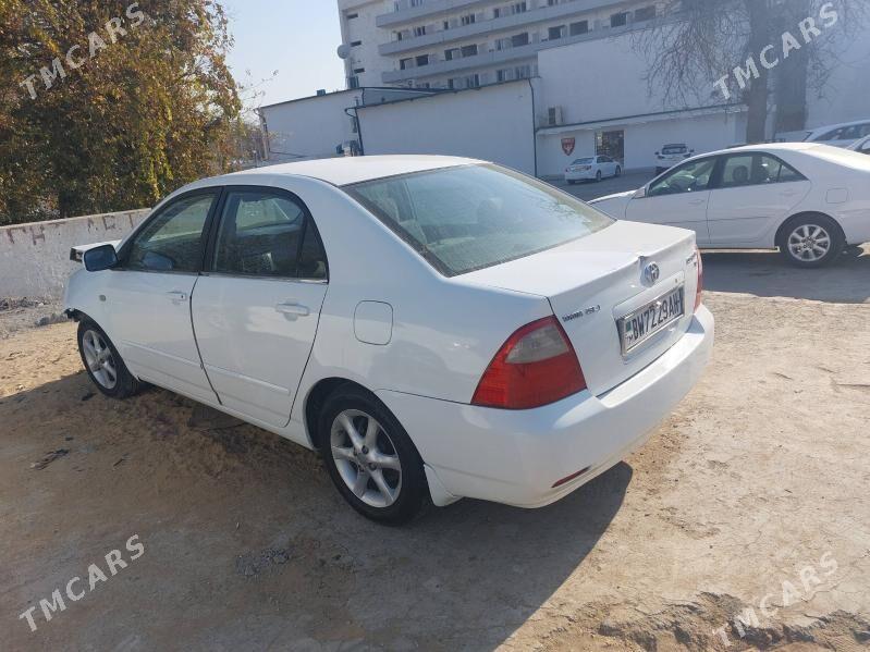 Toyota Corolla 2005 - 90 000 TMT - Ашхабад - img 4