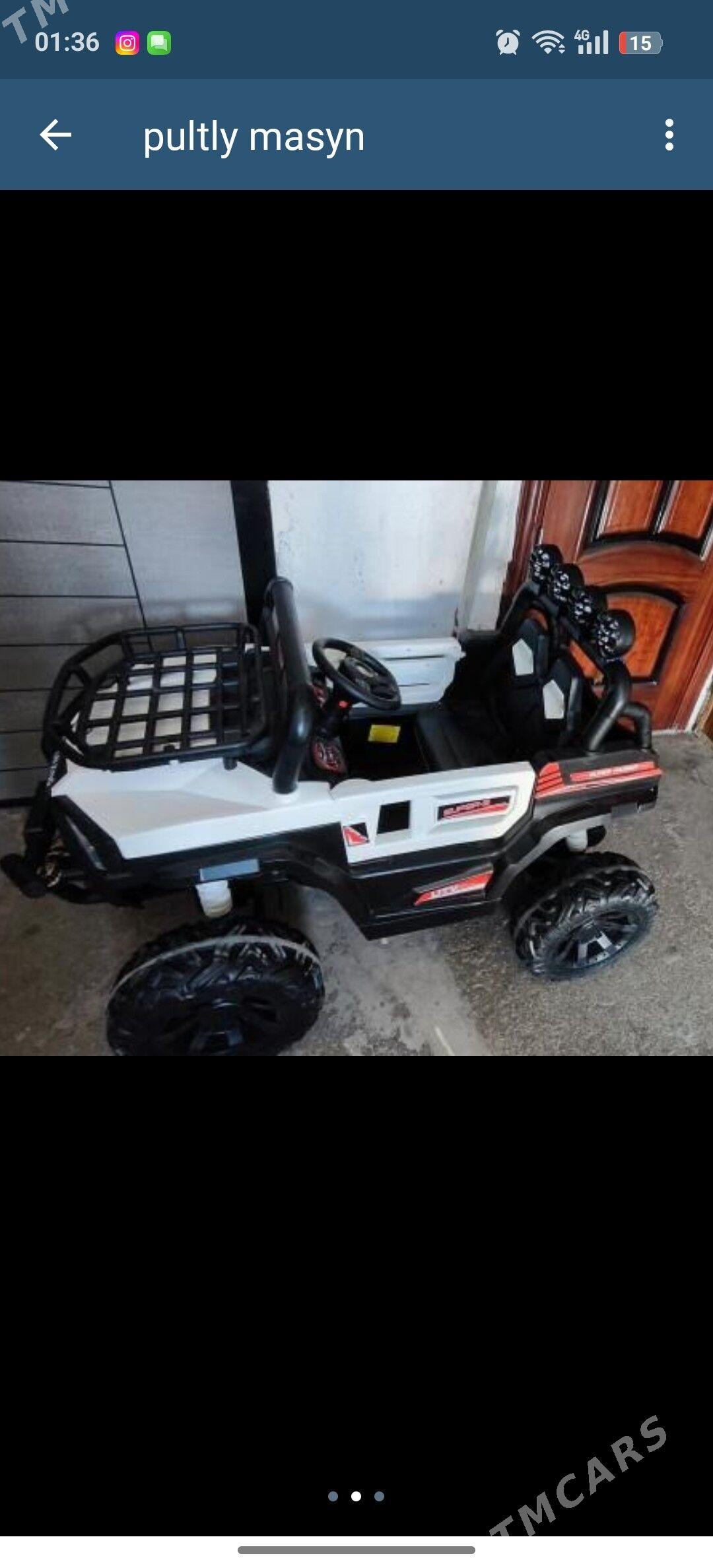 pultly masyn - Ашхабад - img 3