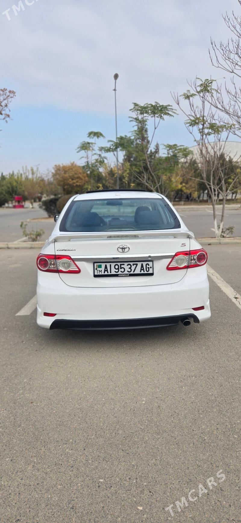 Toyota Corolla 2013 - 197 000 TMT - Бузмеин - img 6