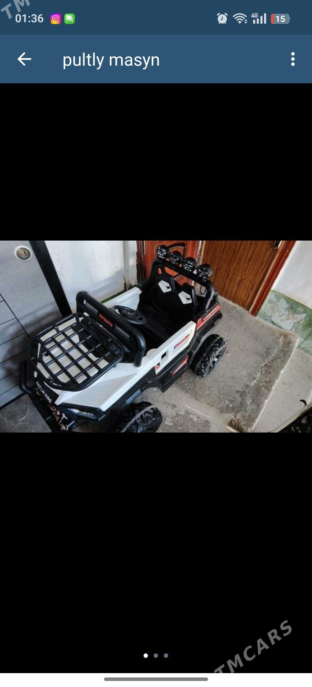 pultly masyn - Ашхабад - img 2