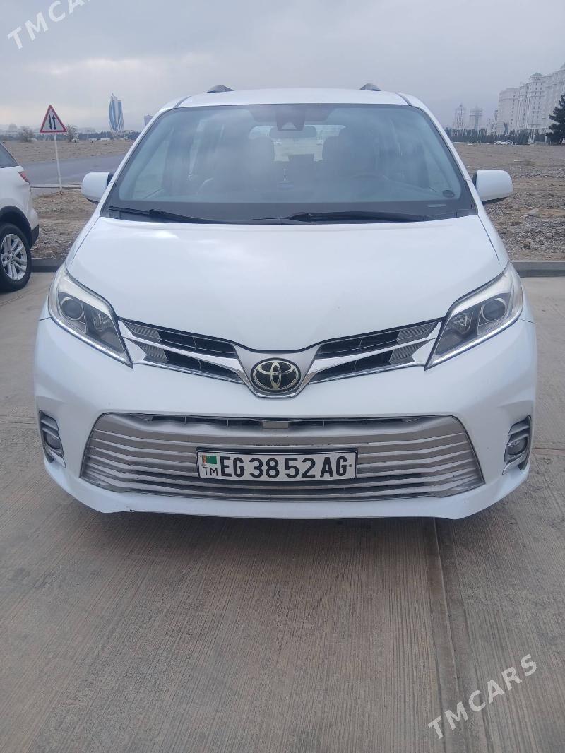 Toyota Sienna 2020 - 355 000 TMT - Мир 2 - img 5