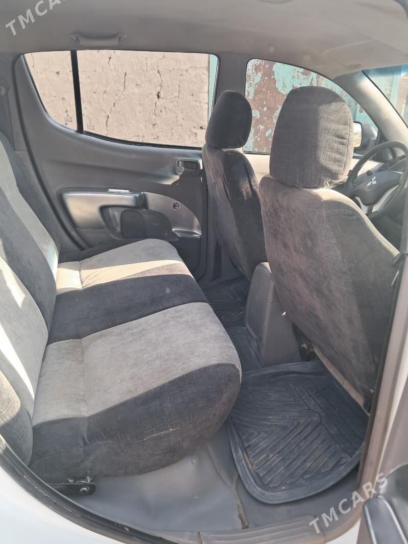 Mitsubishi L200 2008 - 78 000 TMT - Шабатский этрап - img 5