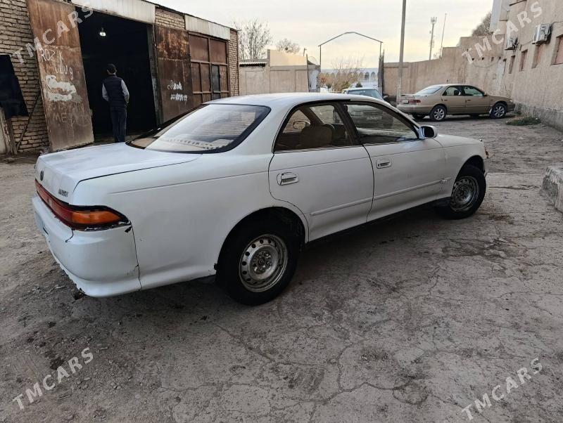 Toyota Mark II 1994 - 35 000 TMT - Гурбансолтан Едже - img 4