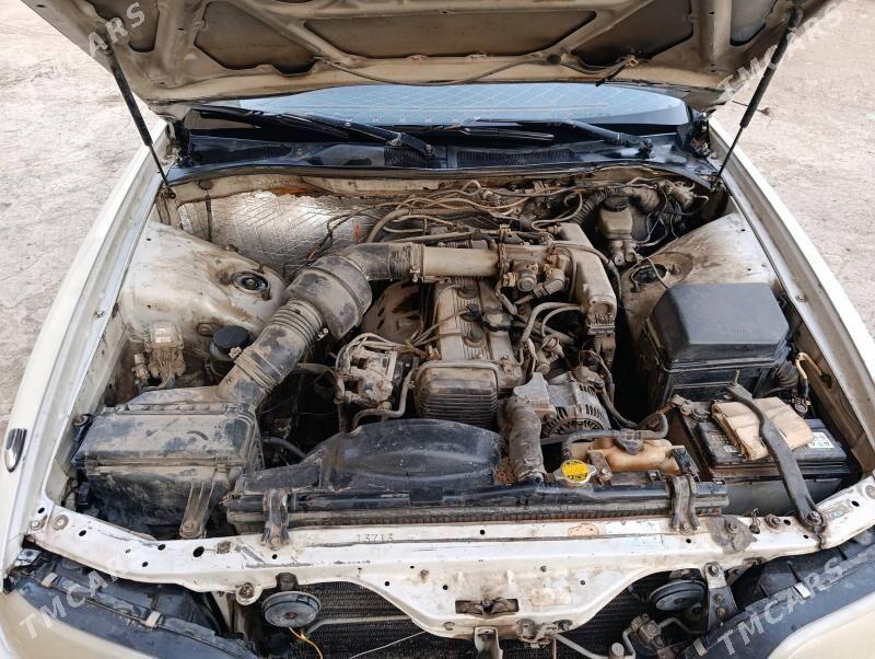 Toyota Mark II 1994 - 35 000 TMT - Гурбансолтан Едже - img 7